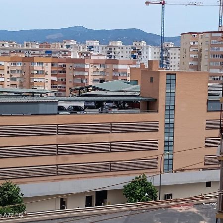 Un lugar agradable en Málaga Apartamento Exterior foto