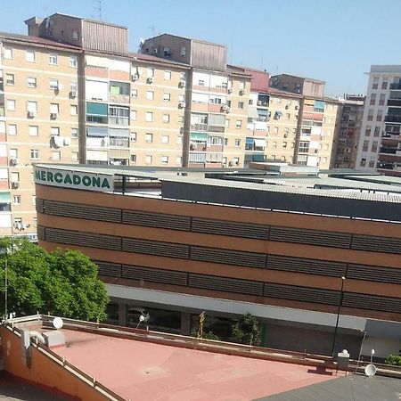 Un lugar agradable en Málaga Apartamento Exterior foto