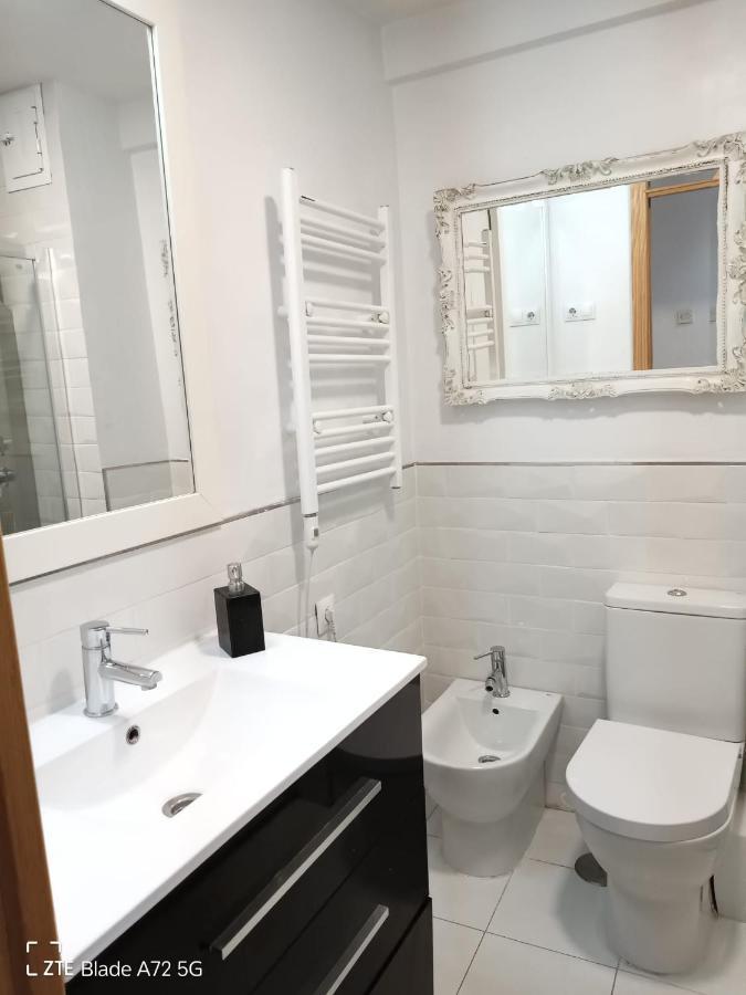 Un lugar agradable en Málaga Apartamento Exterior foto