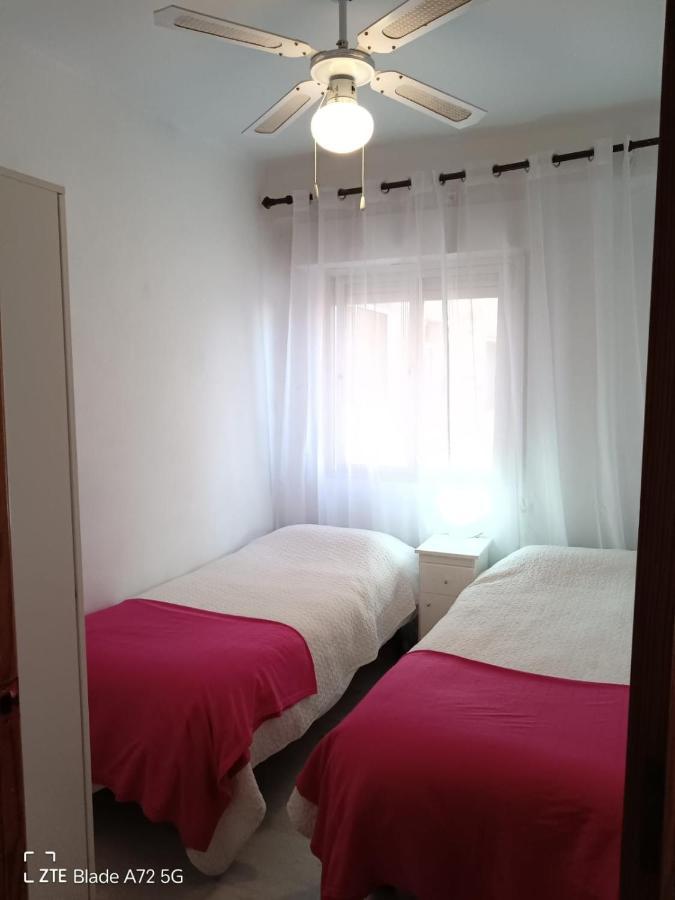 Un lugar agradable en Málaga Apartamento Exterior foto