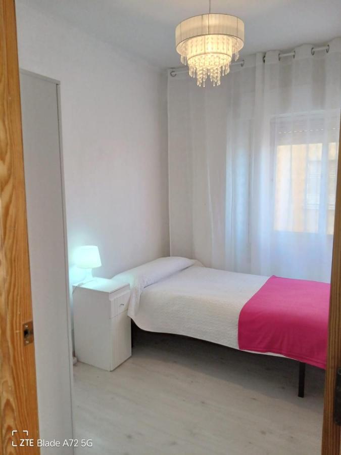Un lugar agradable en Málaga Apartamento Exterior foto