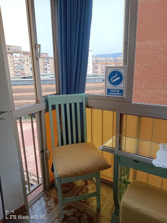 Un lugar agradable en Málaga Apartamento Exterior foto