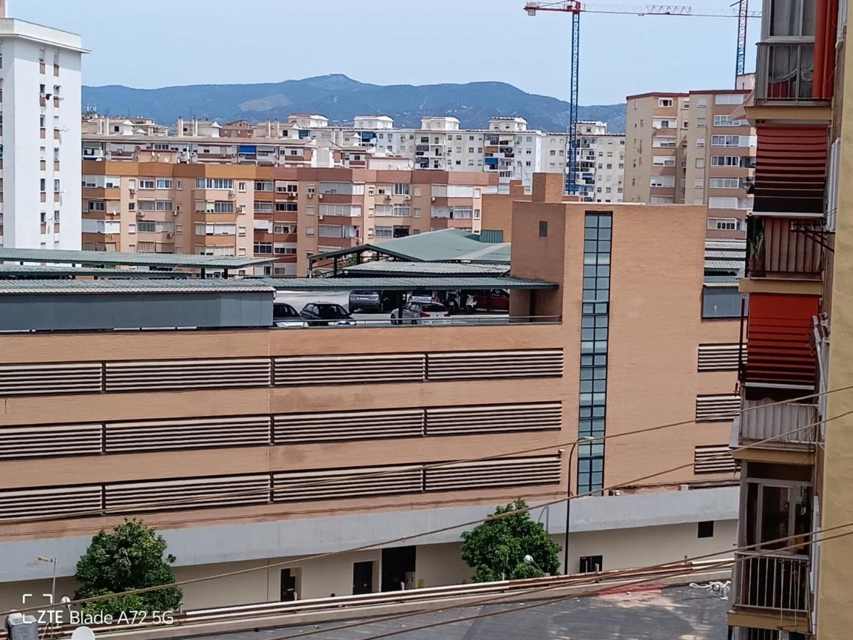 Un lugar agradable en Málaga Apartamento Exterior foto
