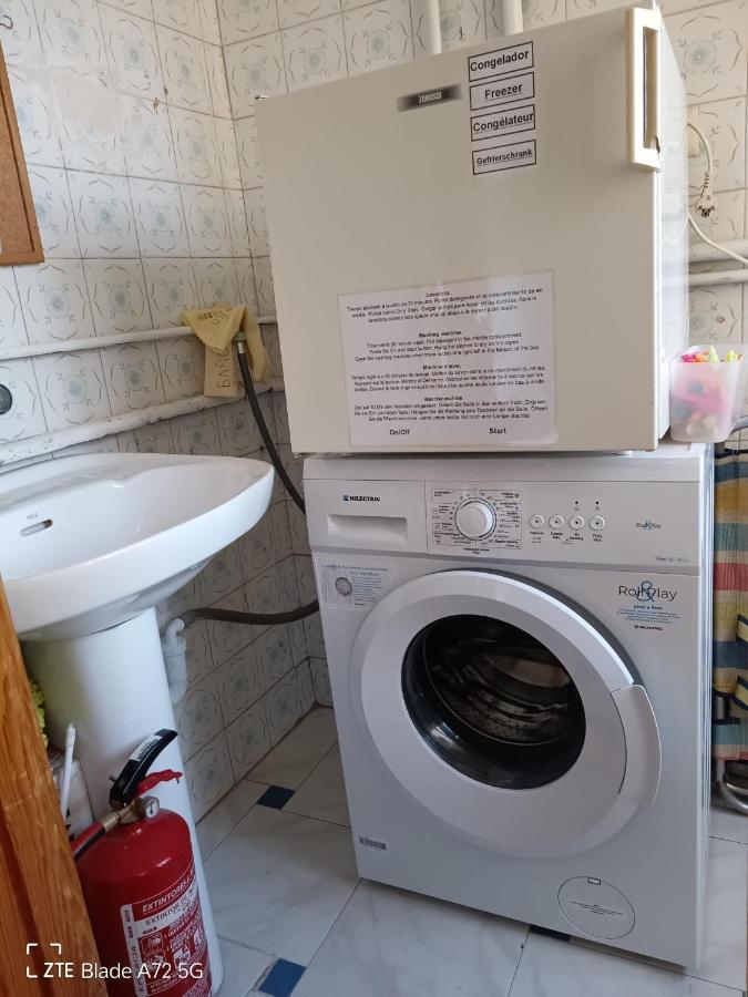 Un lugar agradable en Málaga Apartamento Exterior foto
