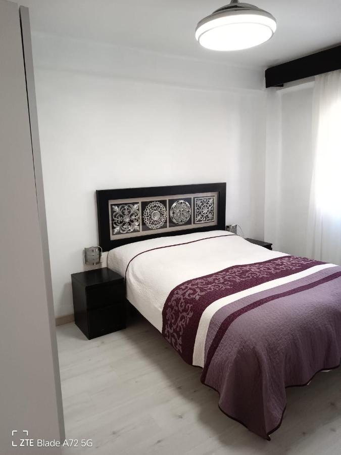 Un lugar agradable en Málaga Apartamento Exterior foto