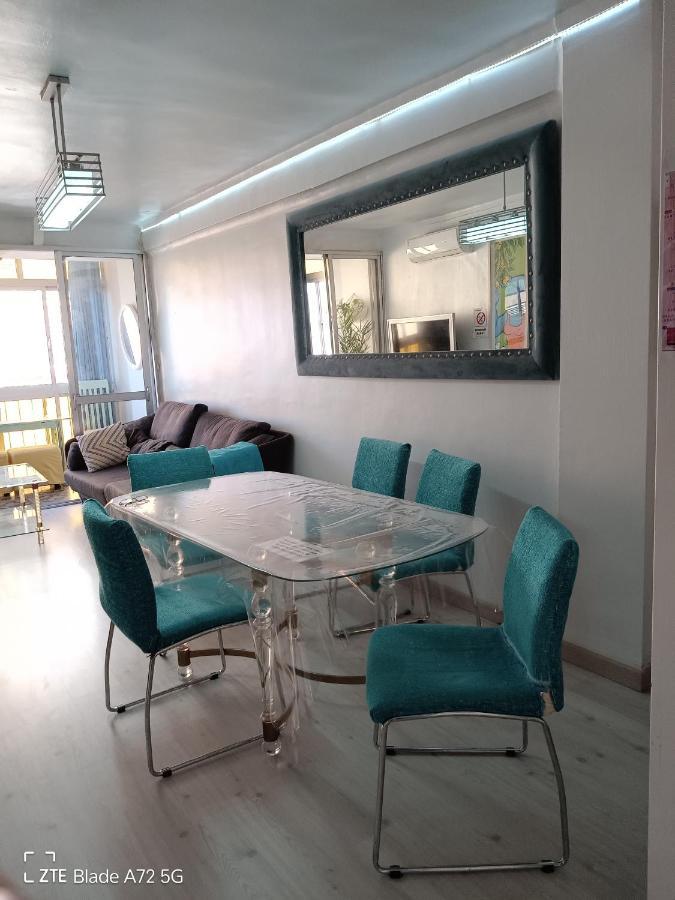 Un lugar agradable en Málaga Apartamento Exterior foto