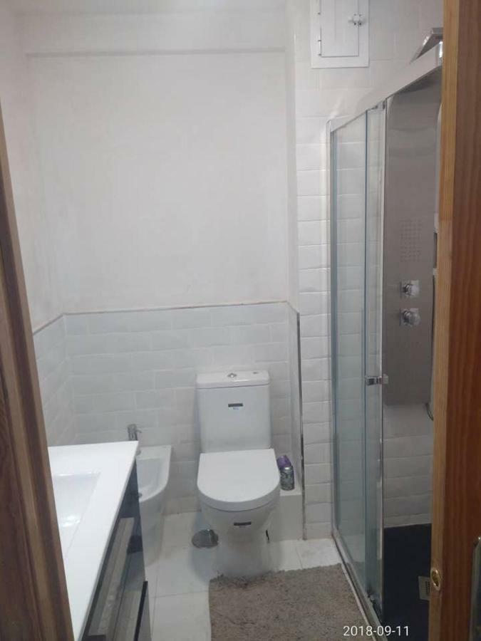 Un lugar agradable en Málaga Apartamento Exterior foto