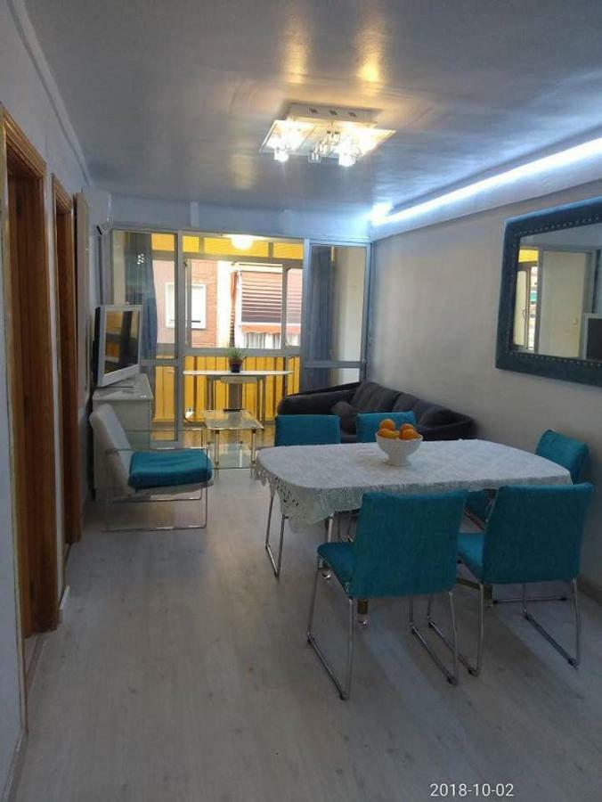 Un lugar agradable en Málaga Apartamento Exterior foto
