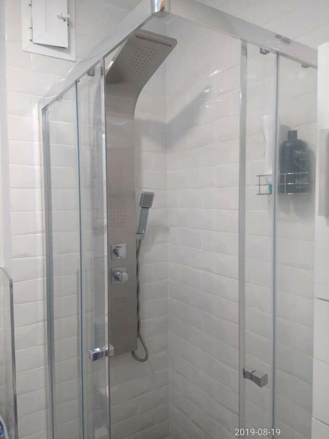 Un lugar agradable en Málaga Apartamento Exterior foto