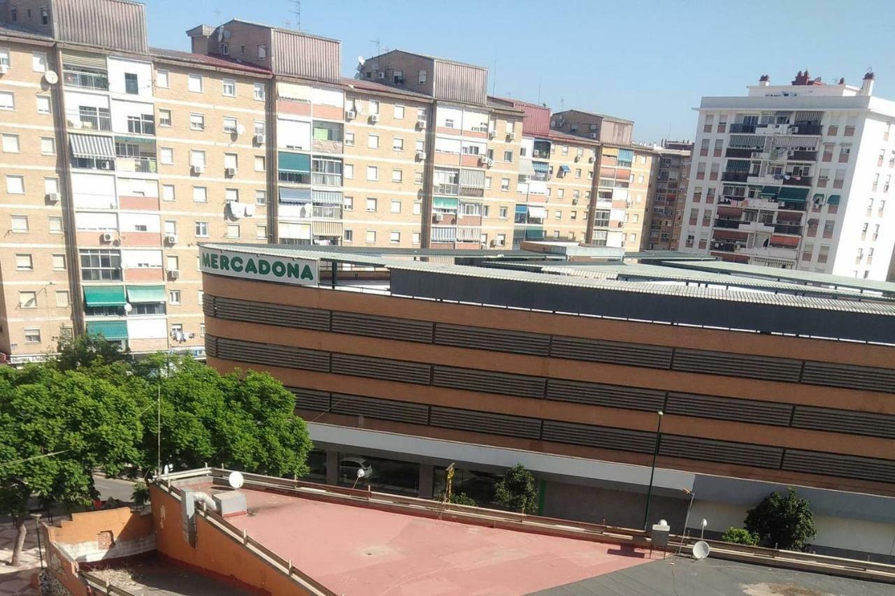 Un lugar agradable en Málaga Apartamento Exterior foto