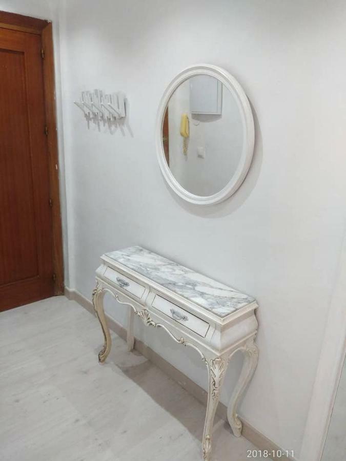 Un lugar agradable en Málaga Apartamento Exterior foto