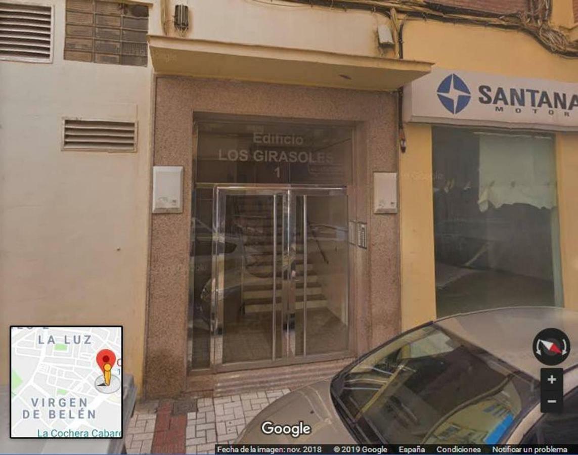 Un lugar agradable en Málaga Apartamento Exterior foto