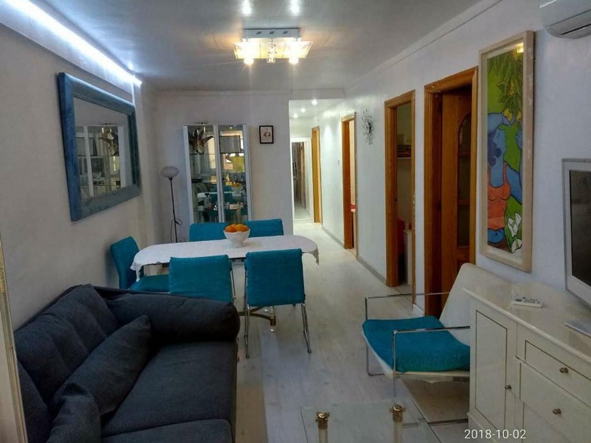 Un lugar agradable en Málaga Apartamento Exterior foto